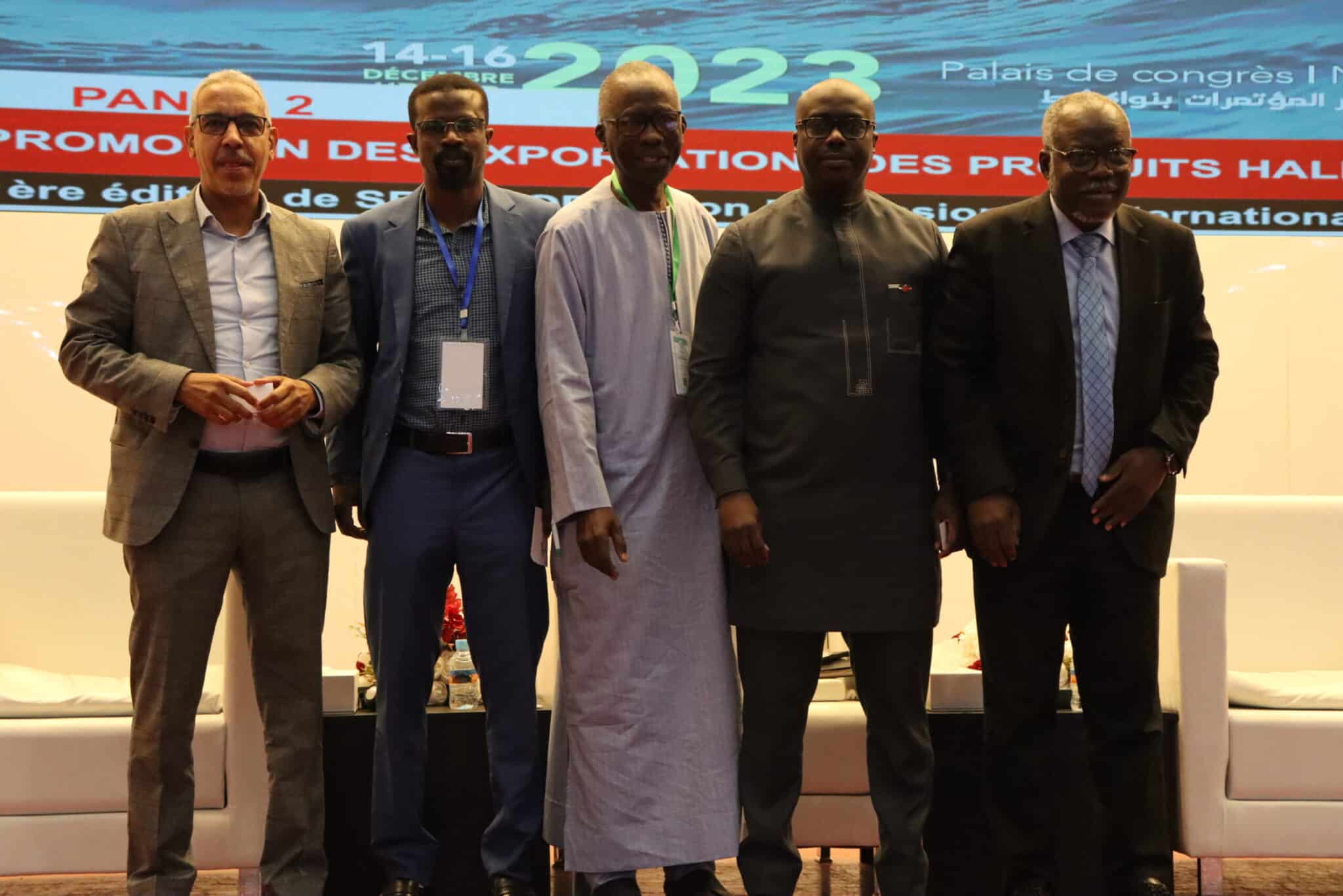 Mauritanie : les défis à relever pour promouvoir les exportations de produits de la mer