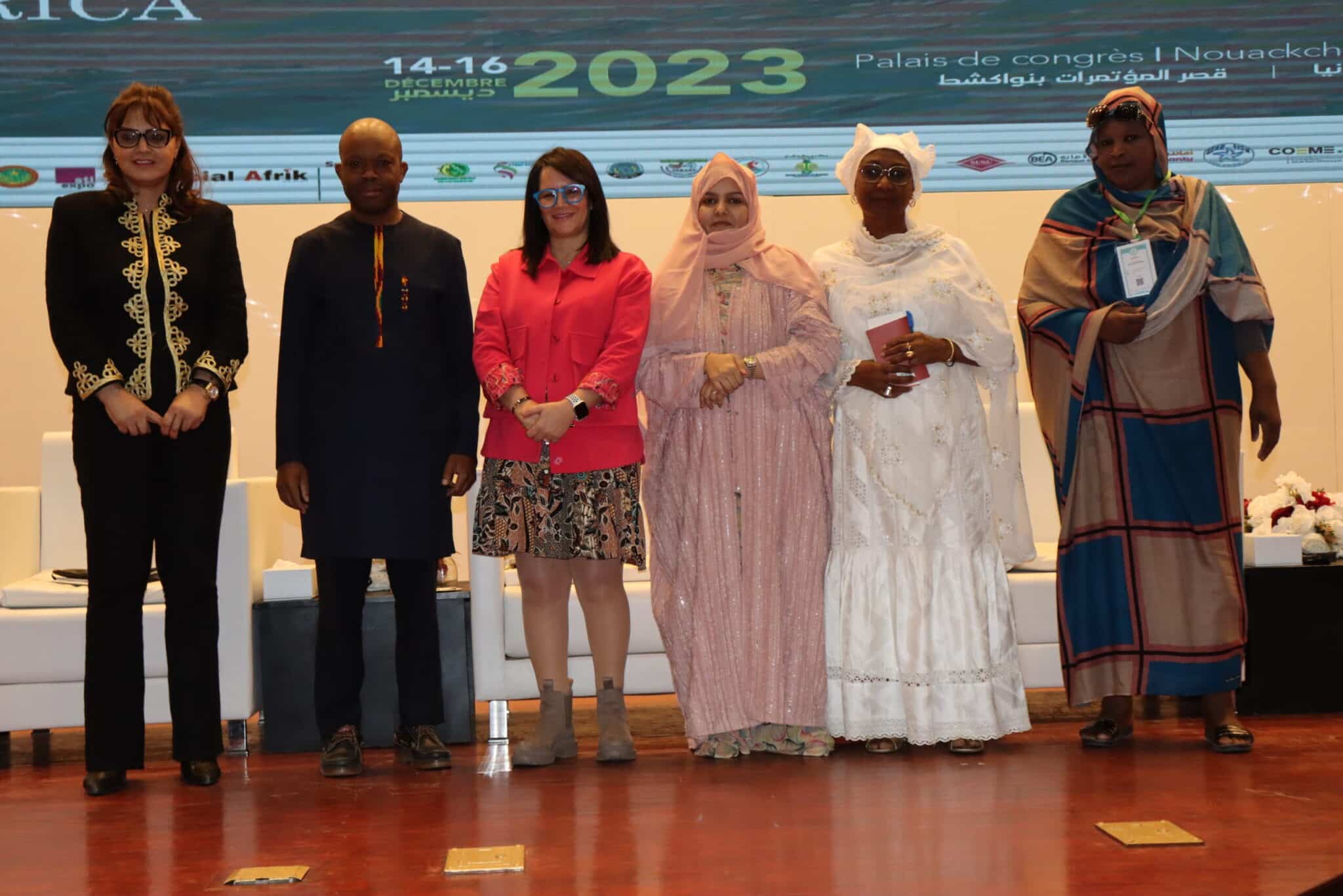 En Mauritanie, la valorisation et la transformation des produits de la mer au menu du SEAFOOD 2023