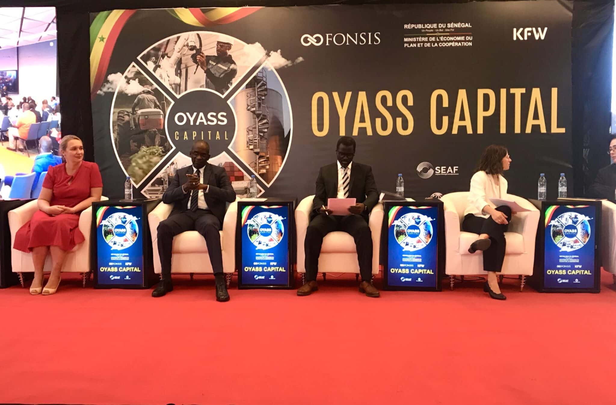 Sénégal : Le FONSIS lance Oyass Capital, un fonds de 50 milliards de FCFA pour le développement des PME