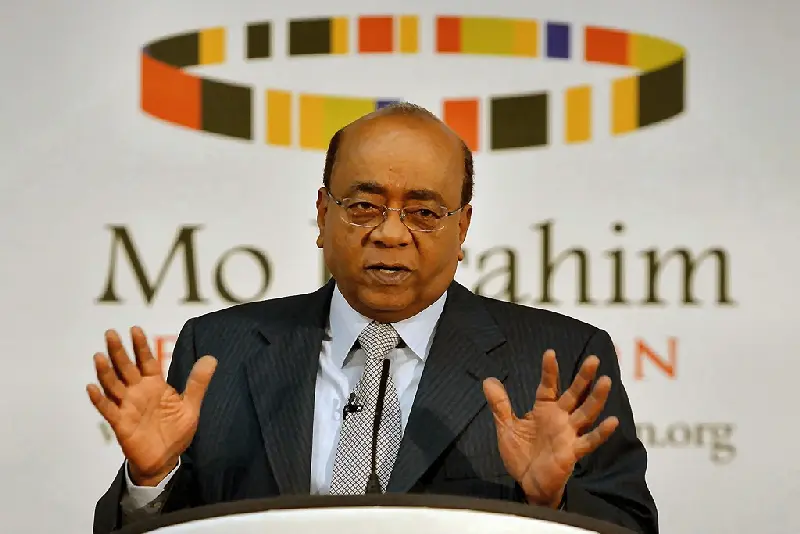 Corrélation observée entre qualité des données et efficacité de la gouvernance en Afrique, selon la Fondation Mo Ibrahim