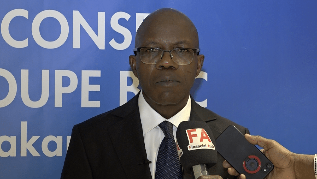 En marge du conseil d’administration du Groupe BSIC