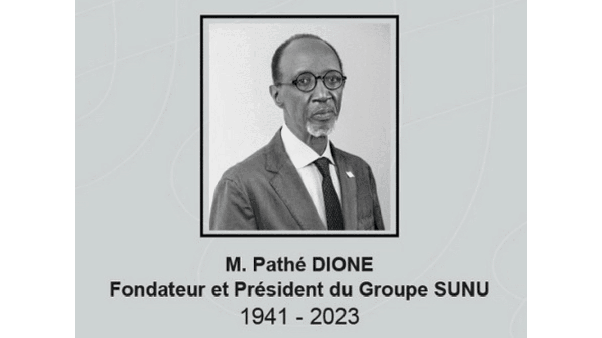 Pathé Dione, un an déjà