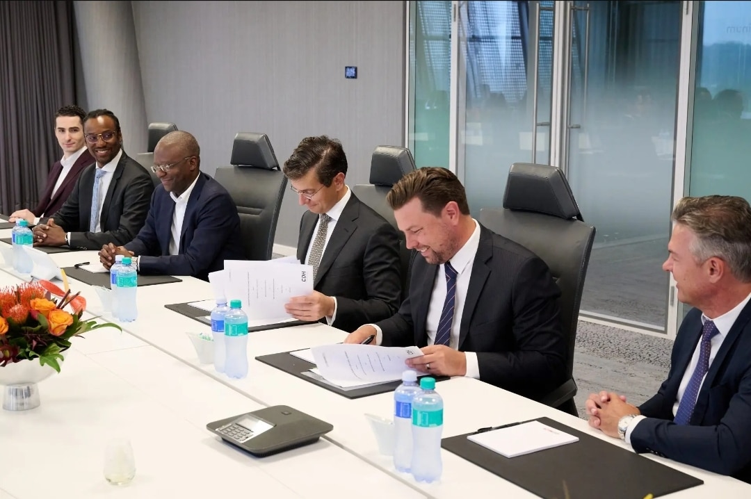 Afrique du Sud: Puma acquiert une participation de 49% dans le développeur d’énergies renouvelables MBHE