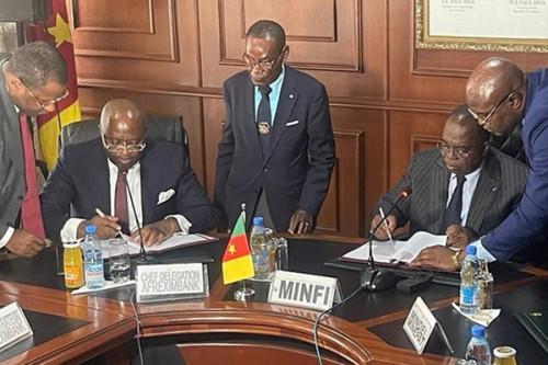 Cameroun : un prêt de 200 millions d’euros d’Afreximbank pour financer des projets de développement