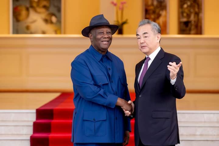 La Chine premier partenaire commercial de la Côte d’Ivoire, devant la France et les USA
