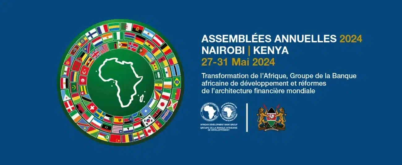 Groupe de la Banque africaine de développement Assemblées annuelles 2024