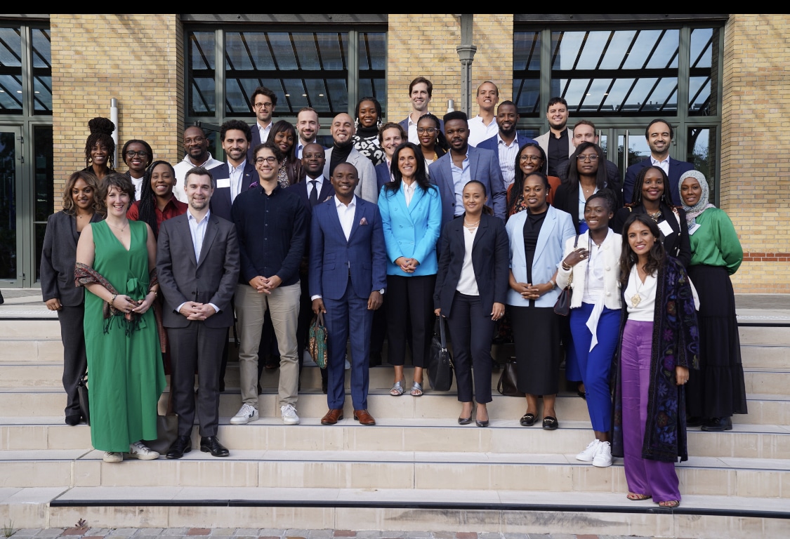 Coopération d’excellence : après  Paris, Kigali et Paul Kagamé accueillent  les 30 Young leaders de la French-African Foundation