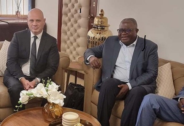 Gabon : Près de 120 milliards de FCFA du Turc Summa pour un centre hospitalier universitaire