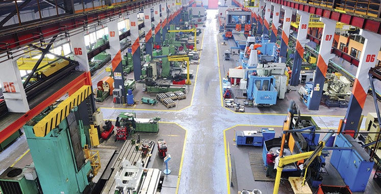 Guinée : Baisse de 4,6% de la production industrielle au troisième trimestre 2023