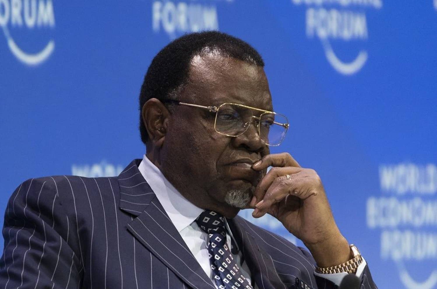 Qui était Hage Geingob, le président de la Namibie décédé le 4 février à l’âge de 82 ans ?