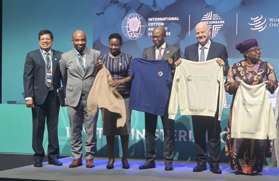 La FIFA veut des maillots 100% « Made In West Africa » pour la Coupe du Monde 2026 et ses programmes (Gianni Infantino)