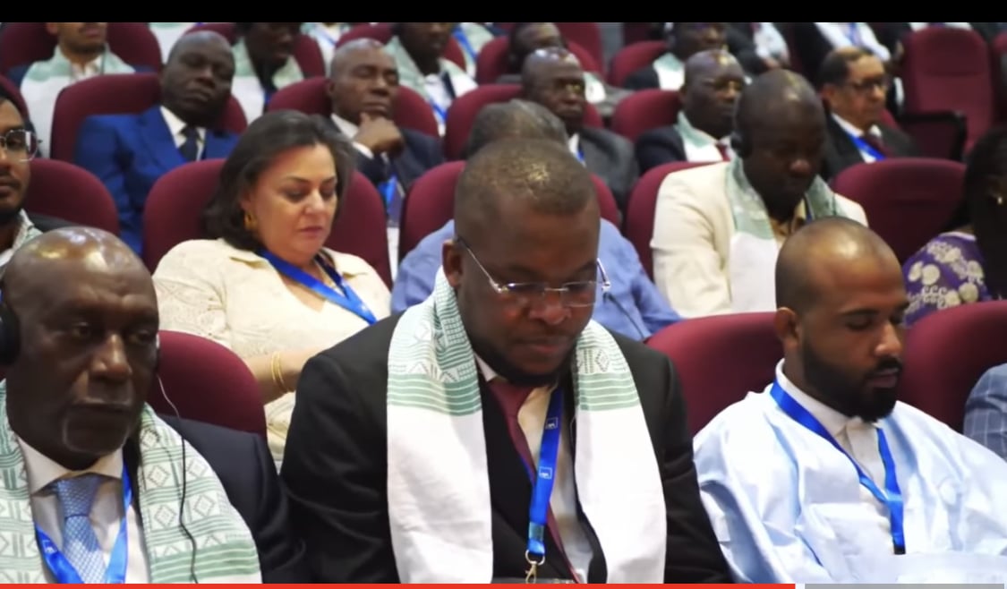 En direct des 48e assemblées de la FANAF à Nouakchott