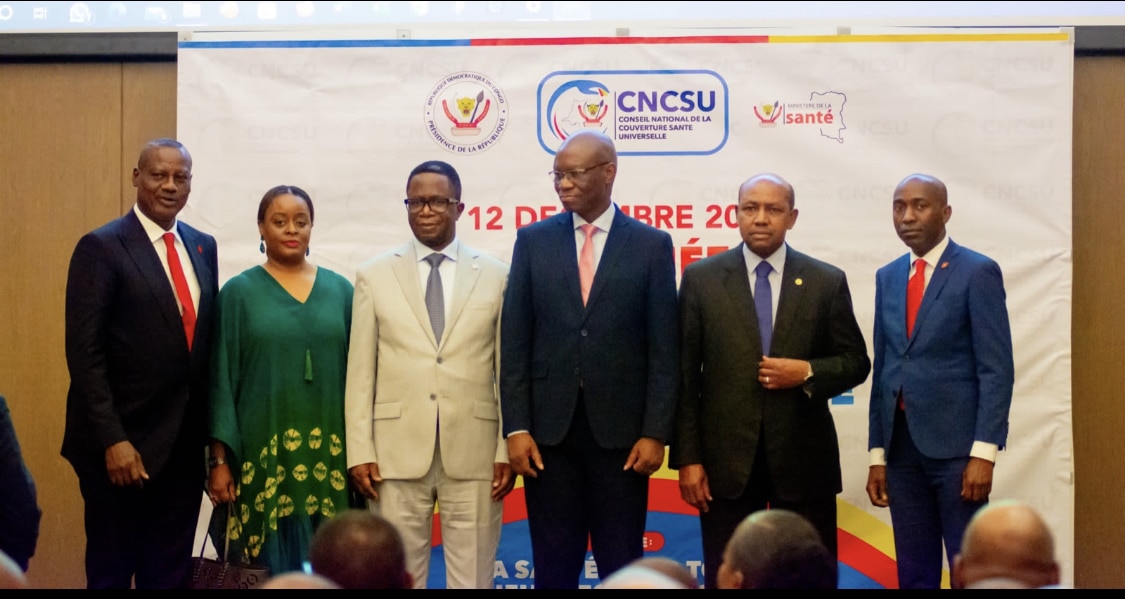 RDC: la puce de Visa dans la carte de la santé maternelle 