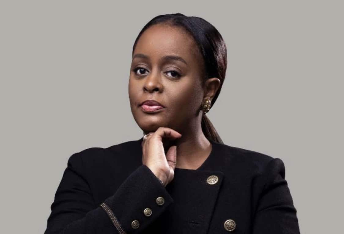 Entretien avec Sophie KAFUTI, Directeur Général VISA RDC