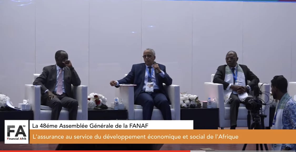 Suivre en direct la Conférence inaugurale des 48 assemblées générales de la FANAF