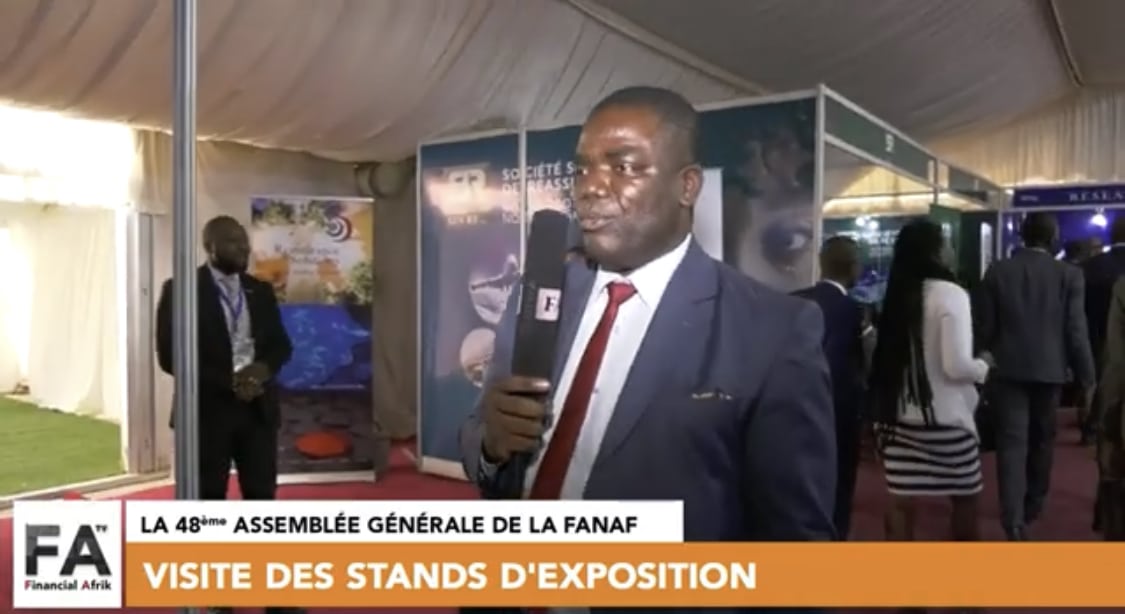 FANAF 2024 en Mauritanie : visite des stands et impressions