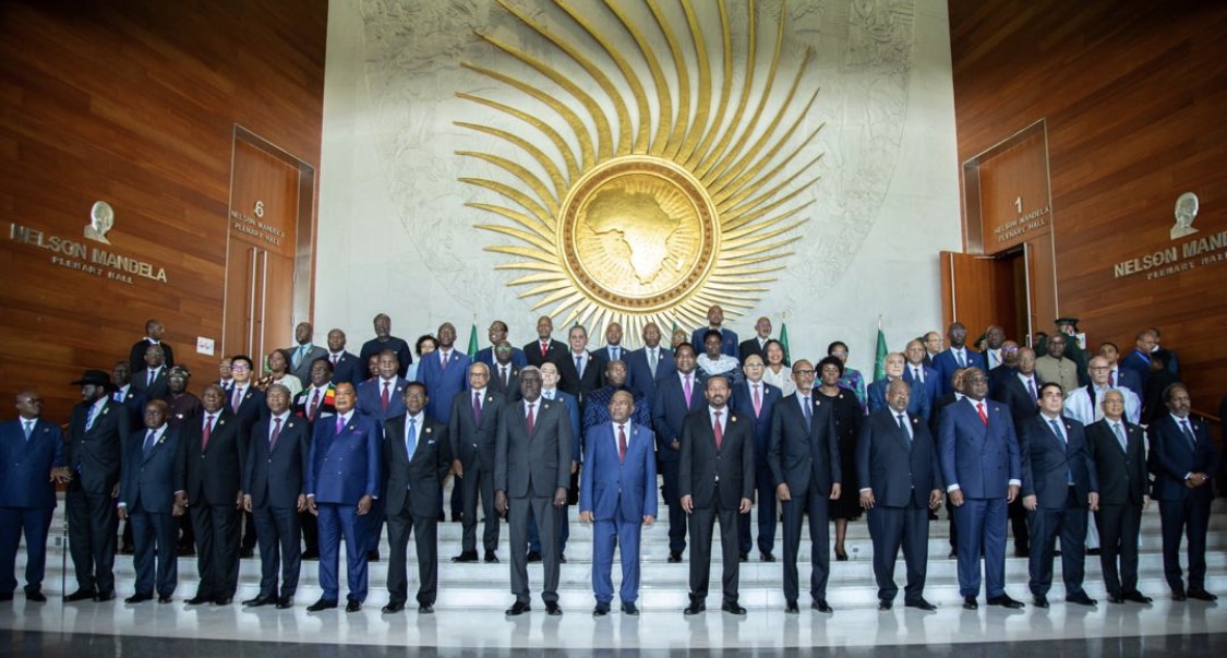 A Addis-Abeba, l’Union Africaine fait fi des sujets brûlants du continent 