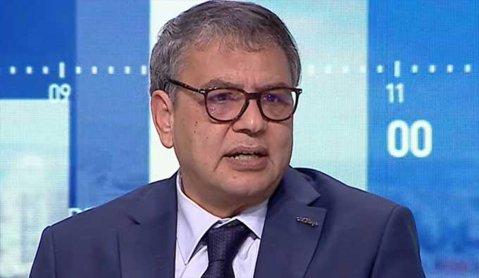 Tunisie : Fethi Zouhair Nouri, gouverneur de la Banque Centrale de Tunisie