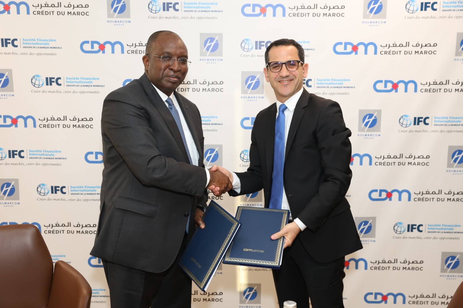 L’IFC octroie 100 millions USD à Crédit du Maroc