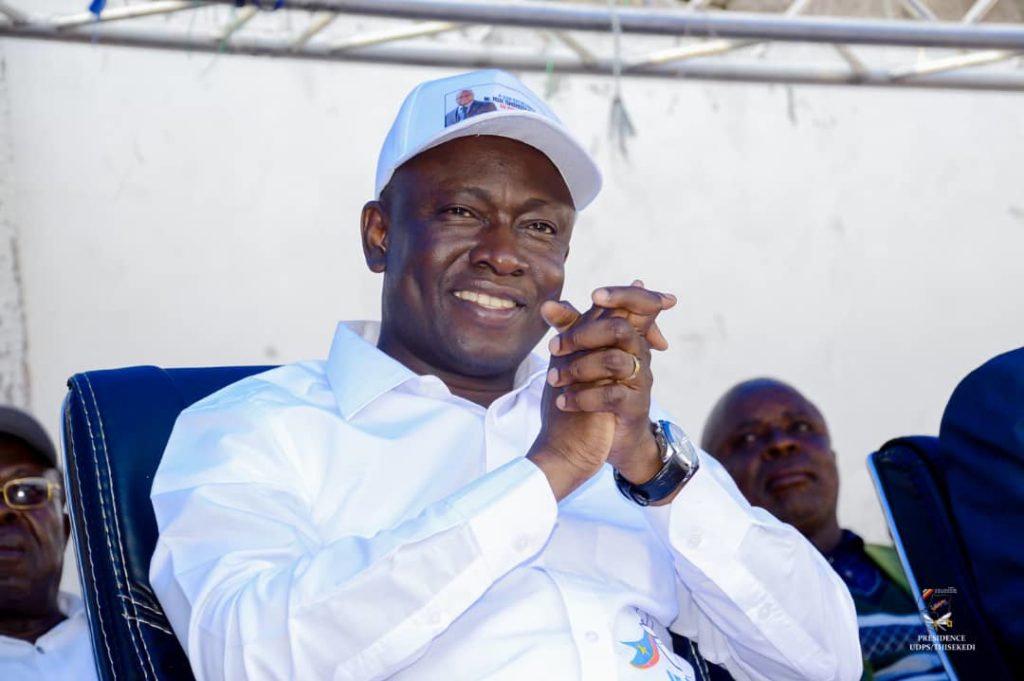 RDC : Félix Tshisekedi nomme Augustin Kabuya Tshilumba en tant qu’informateur pour la formation du gouvernement
