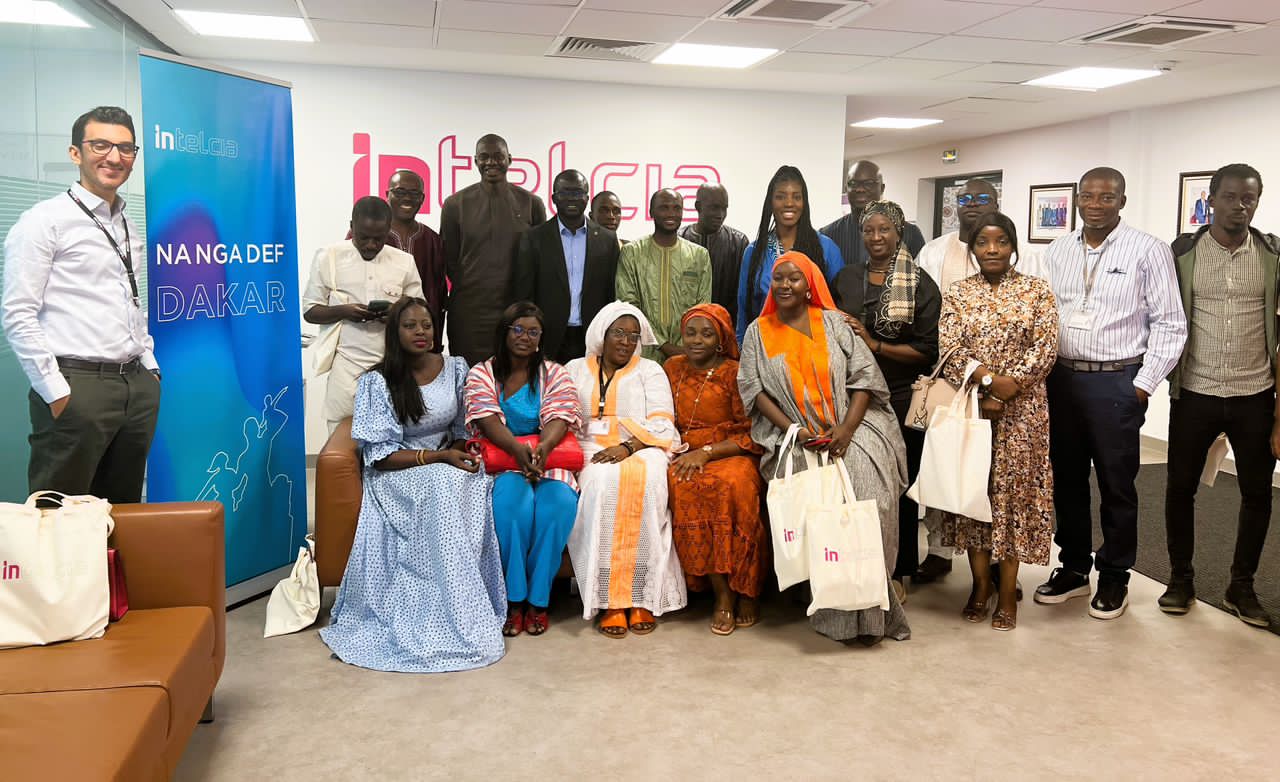 Le  groupe Intelcia entend créer plus d’emplois au Sénégal