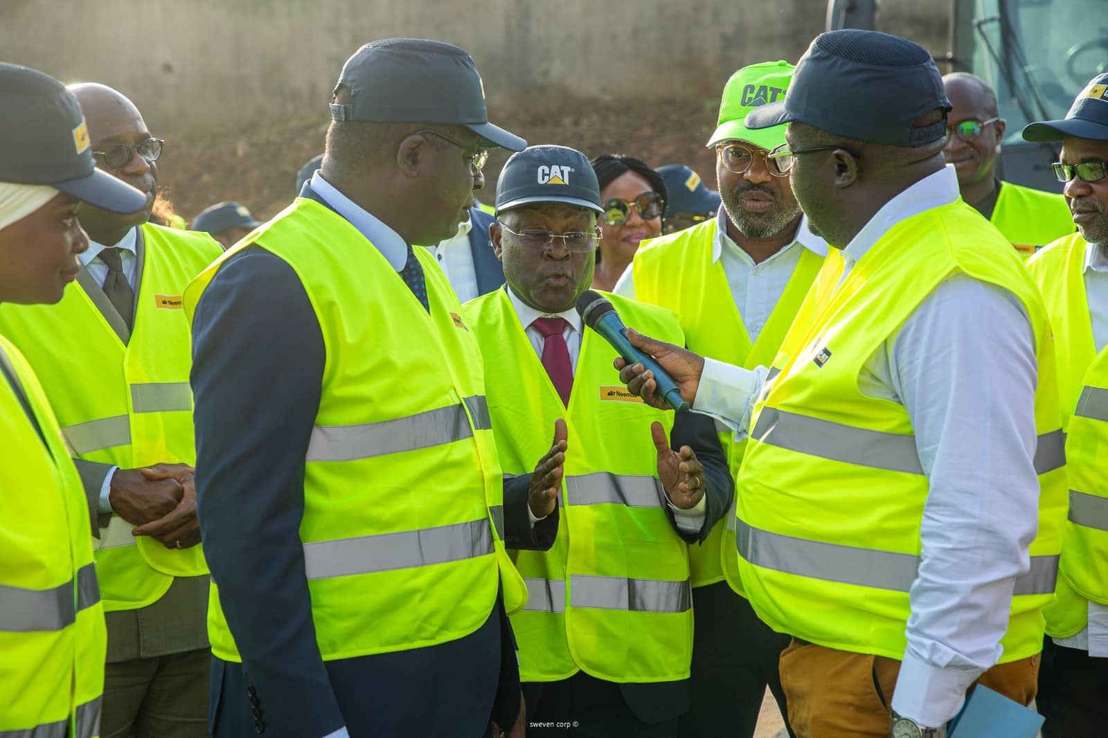 Côte d’Ivoire : le groupe Neemba investit 2 milliards de FCFA pour son stock régional