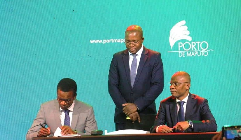Mozambique: MPDC annonce un nouvel investissement de 2 milliards USD pour le port de Maputo