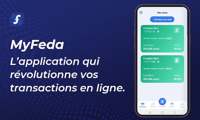 MyFeda veut devenir une super application financière en Afrique francophone