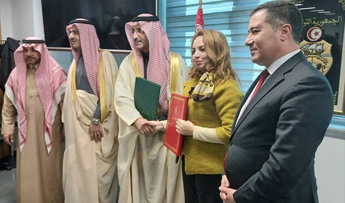 Le Fonds saoudien pour le développement injecte 55 millions USD dans la rénovation du réseau ferroviaire tunisien