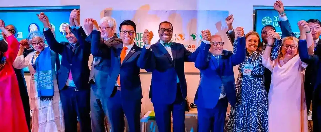 La Banque africaine de développement approuve une participation allant jusqu’à 10 millions de dollars dans le fonds de développement de projets de l’Alliance pour l’infrastructure verte en Afrique