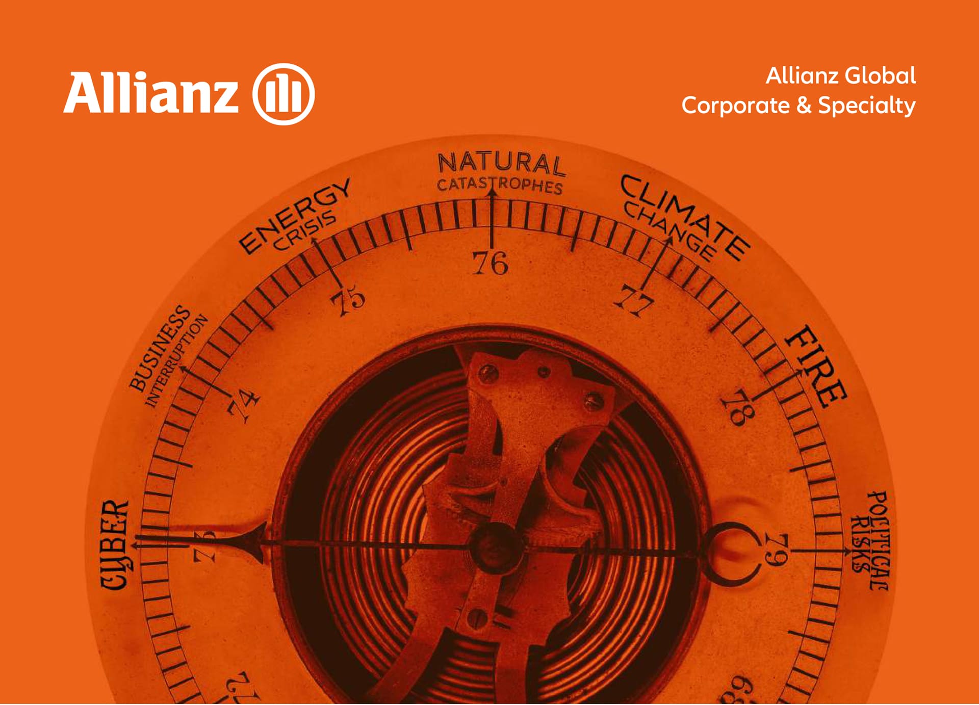 Baromètre des risques d’Allianz: les cyber incidents en tête