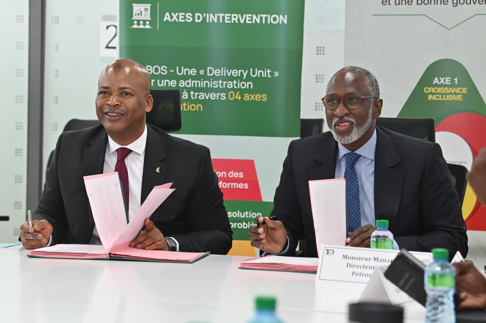 Sénégal: PETROSEN et le BoS/PSE lancés dans la construction d’une Usine d’engrais