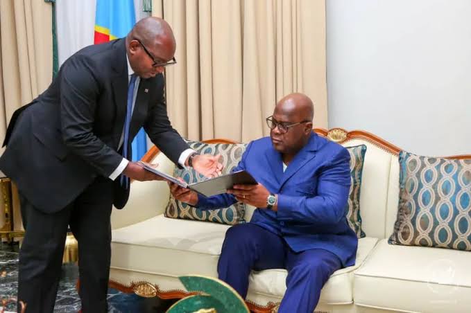 RDC : le Premier ministre Jean-Michel Sama Lukonde démissionne