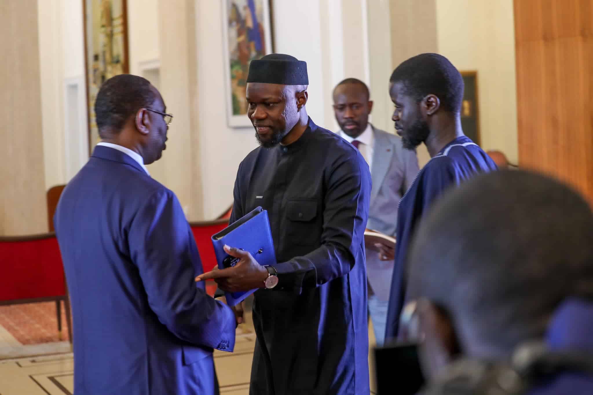 Sénégal : de bailleurs qu’ils étaient, les jeunes appelés à être actionnaires du projet Diomaye