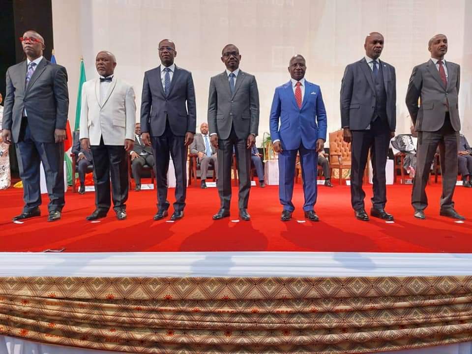 CEMAC : le nouveau gouvernement de la BEAC officiellement installé