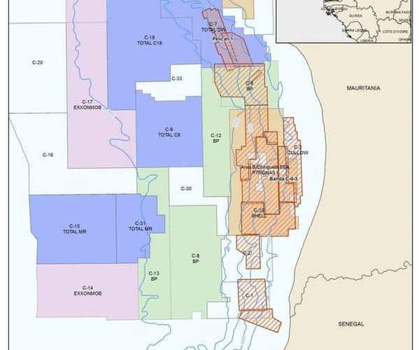 Mauritanie: le champ gazier de Banda en phase d’être attribué au consortium Taqa Arabia -Go Gas