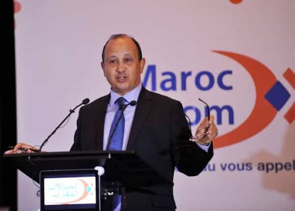 Le Groupe Maroc Telecom tiré par sa filiale Moov Africa