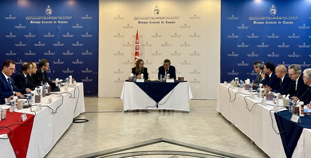 Tunisie : Fethi Zouhair Nouri, le nouveau gouverneur de la BCT sollicite l’appui des banques