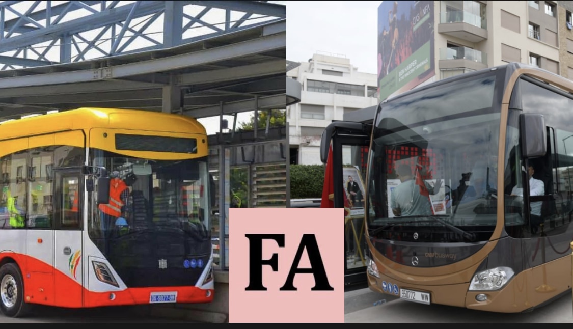 Benchmark en 6 points entre le BRT de Dakar et le Busway de Casablanca