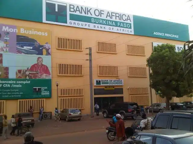 Notation : Bloomfield maintient inchangées les notes de long et court terme décernées à la BOA Burkina Faso