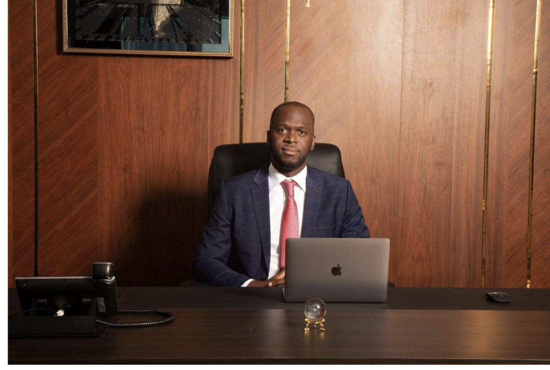 Entretien exclusif avec Gilles Tchamba, directeur général de L’Archer Capital