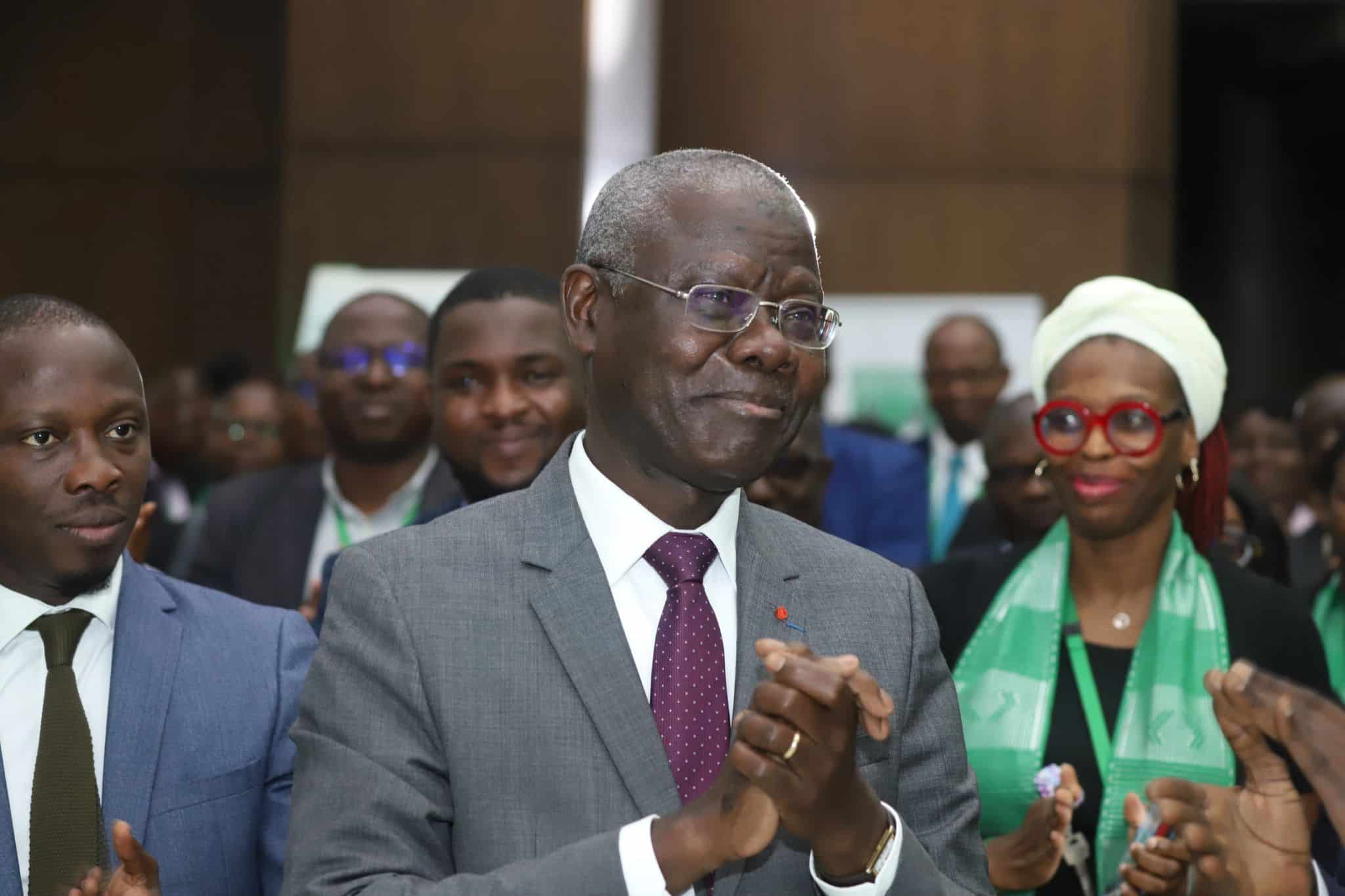 Côte d’Ivoire : Mamady Diakité, nouveau directeur général de la BICICI