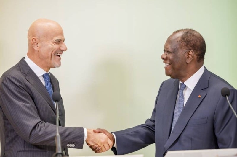 Côte d’Ivoire : Nouvelle découverte de gaz naturel et de pétrole dans le bloc CI-205