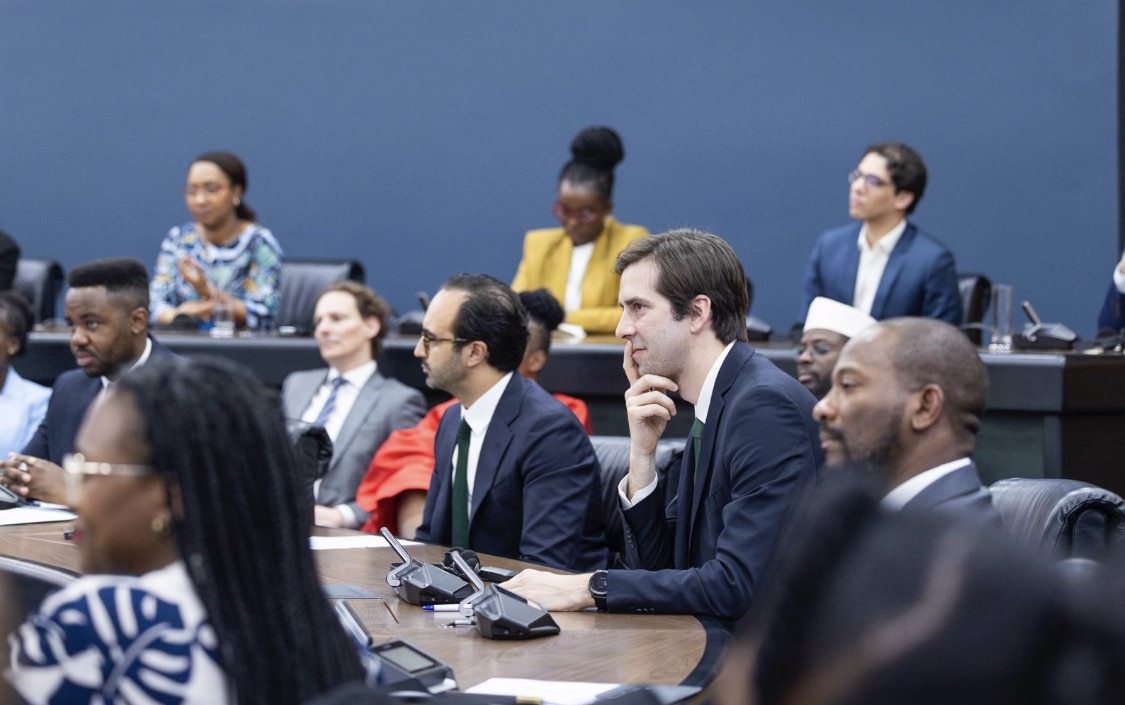 À Kigali, les Young Leaders pavent la voie à un partenariat franco-africain fondé sur l’excellence