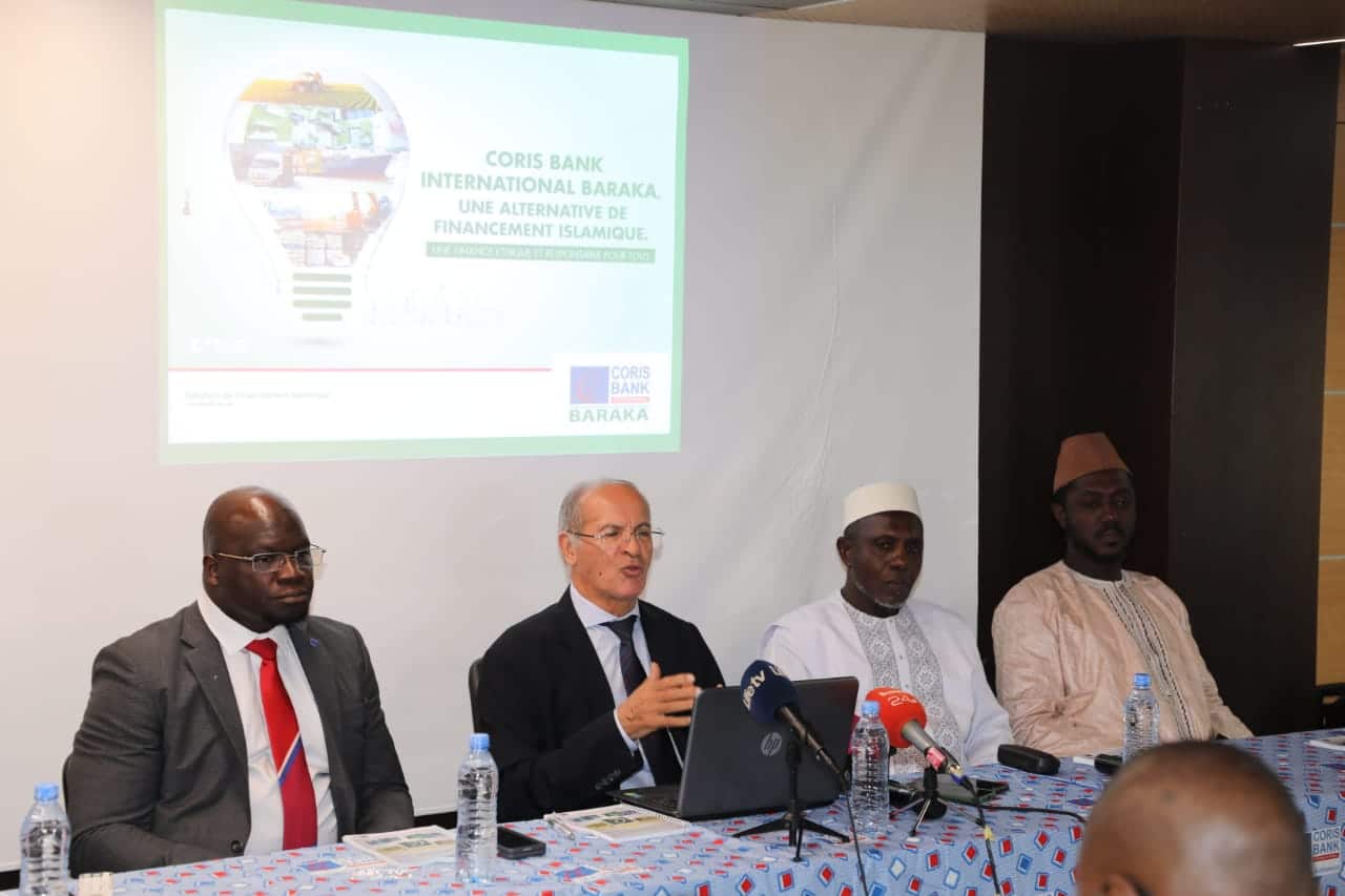 Dépôt clients : plus de 78 milliards de FCFA collectés par CBI Baraka en 2023