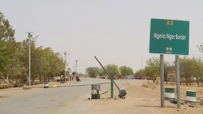 Le Niger rouvre ses frontières avec le Nigeria