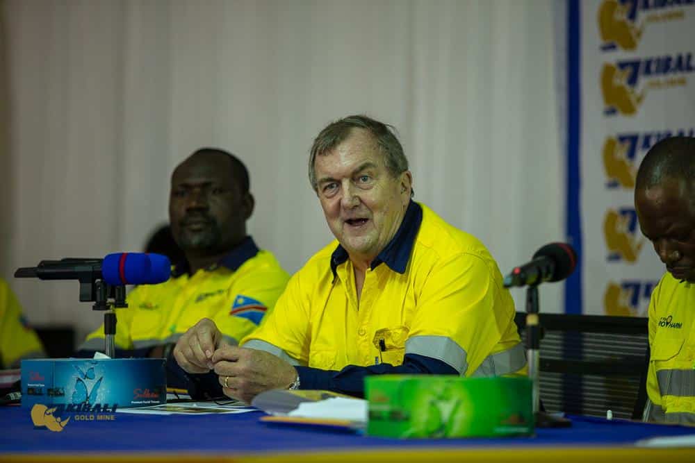 Mali : Barrick Mining signe pour dix ans de plus