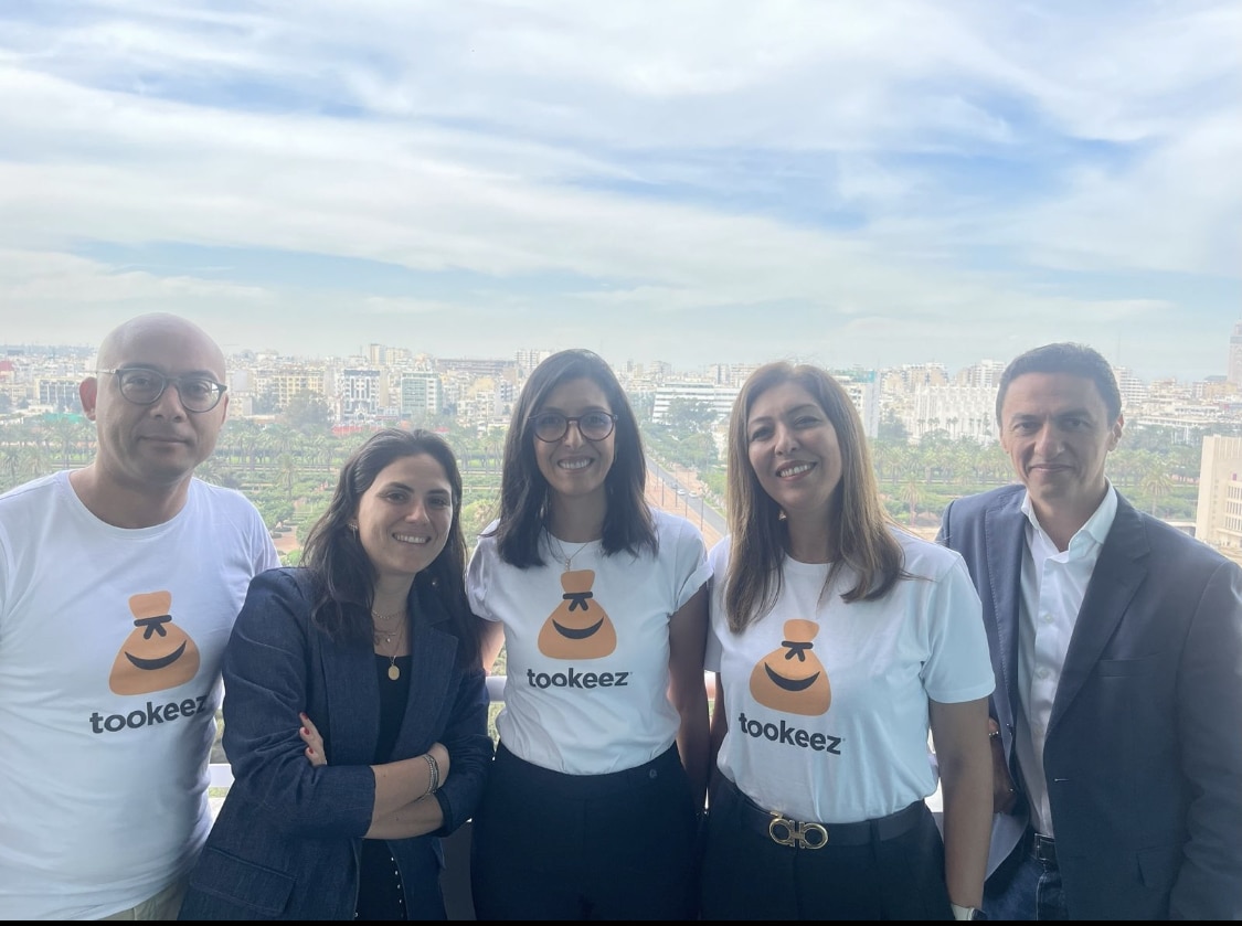 Maroc : tookeez lève 1,5 million de dollars avec Azur Innovation Fund
