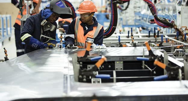 Sénégal : Hausse de 8,3% du chiffre d’affaires dans l’industrie au 4ème trimestre 2023