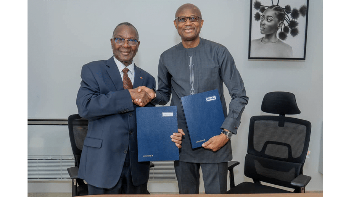 MANSA BANK et la Société Mathématique de Côte d&rsquo;Ivoire signent une Convention pour l’accompagnement des élèves dans le cadre des Olympiades Africaines et Mondiales de Mathématiques